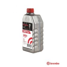 Stabdžių skystis BREMBO L 05 005 | Oiler