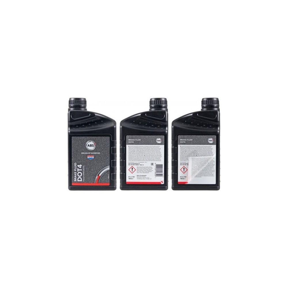 Braking fluid A.B.S. 7501 | Oiler