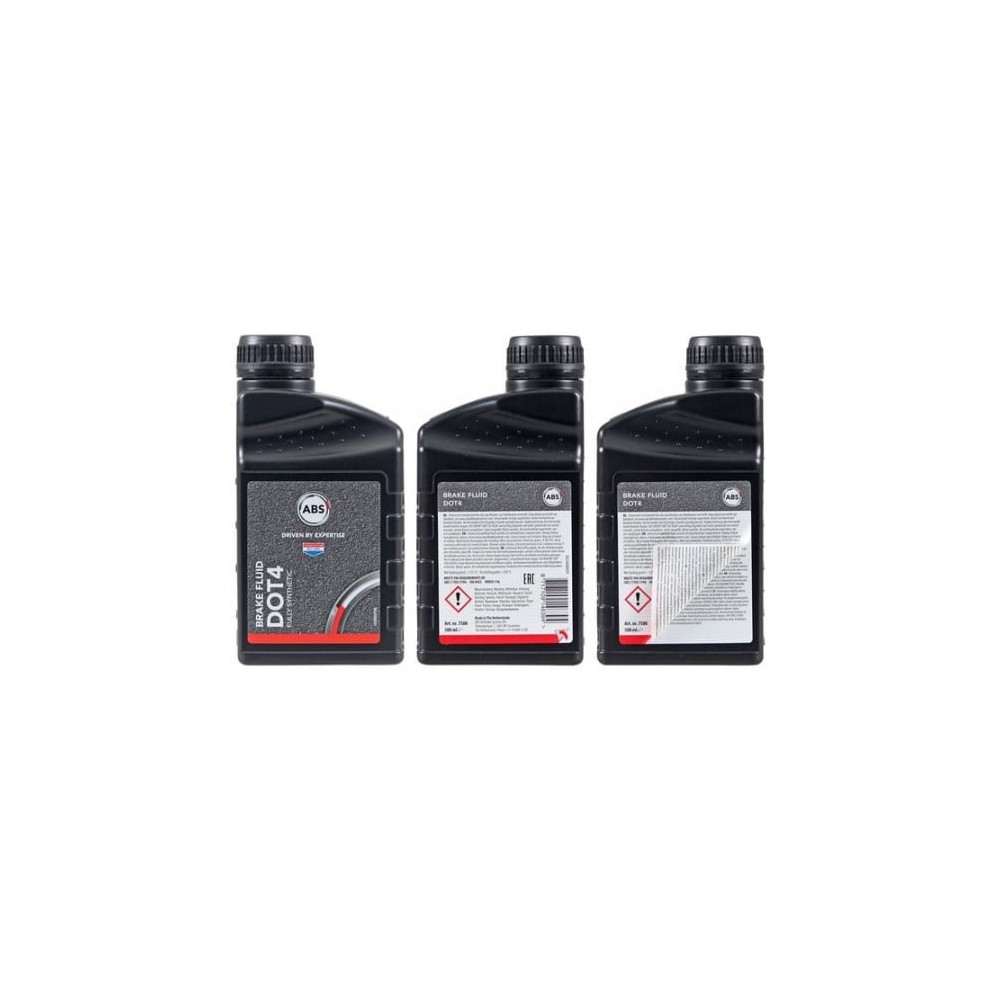 Braking fluid A.B.S. 7500 | Oiler