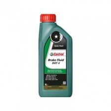 Тормозная жидкость CASTROL DOT 4 1L | Oiler