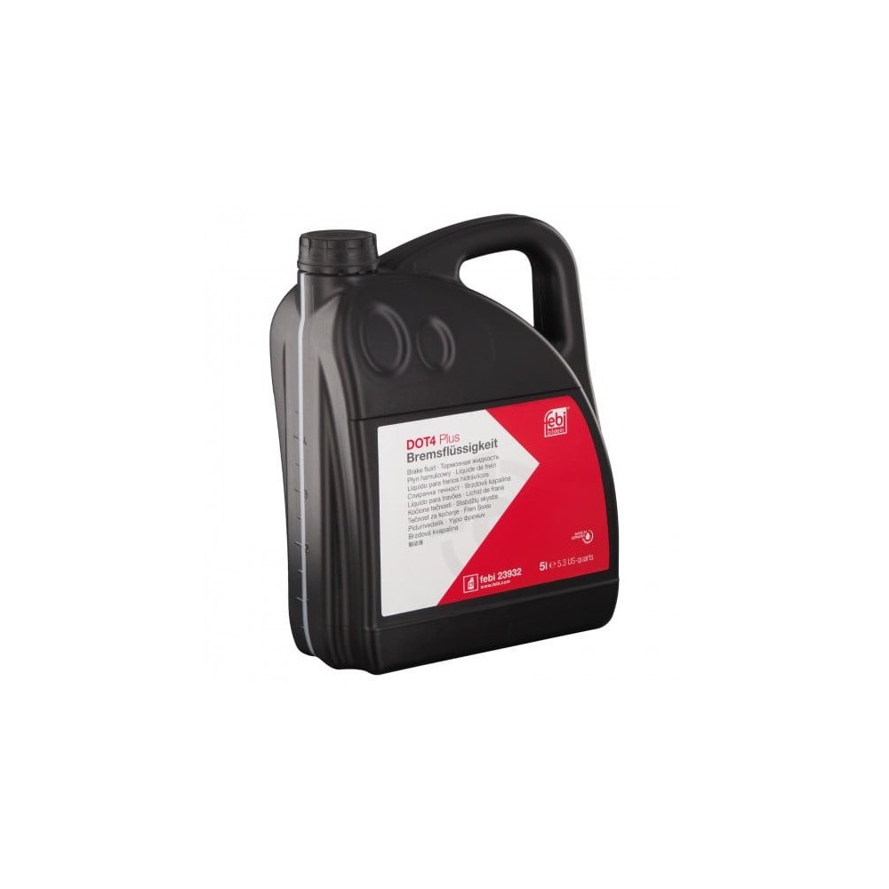 Braking fluid FEBI BILSTEIN 23932 | Oiler