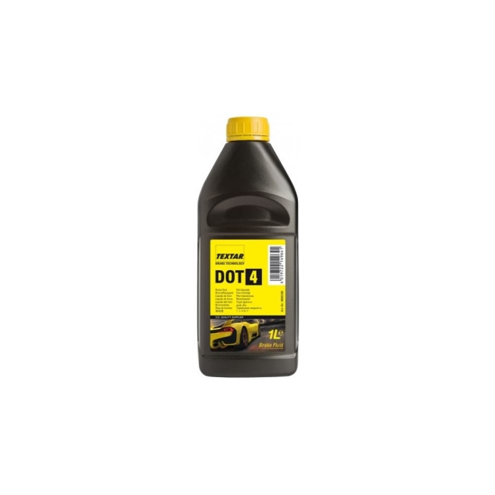 Braking fluid TEXTAR 95002200 | Oiler