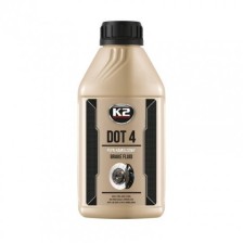 Braking fluid K2 DOT4 550g | Oiler