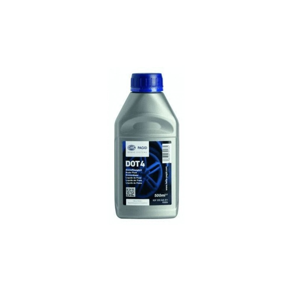 Braking fluid HELLA 8DF 355 360-011 | Oiler