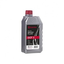 Braking fluid BREMBO L 03 005 | Oiler