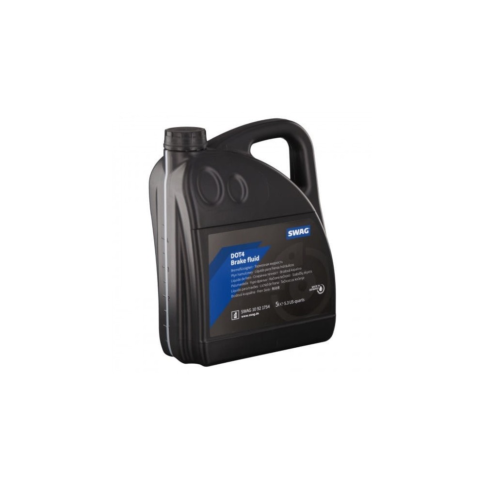 Braking fluid SWAG 10 92 1754 | Oiler