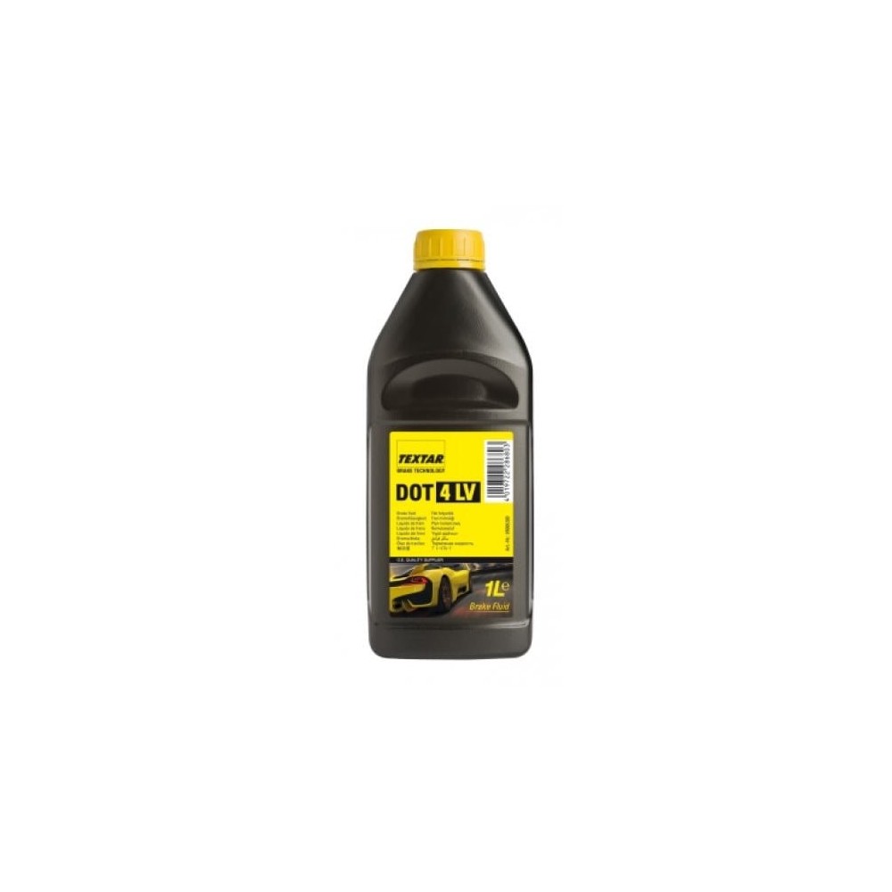 Braking fluid TEXTAR 95006200 | Oiler