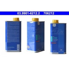 Braking fluid ATE 03.9901-6212.2 | Oiler
