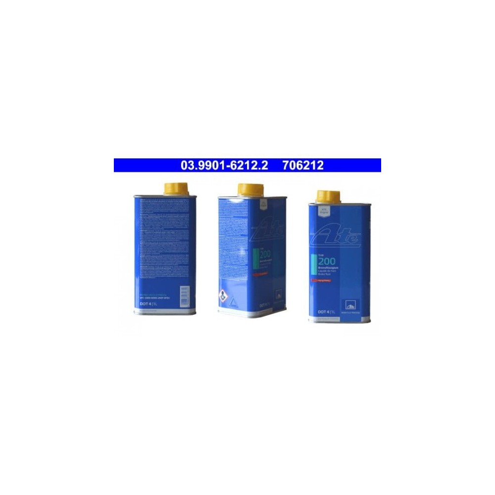 Тормозная жидкость ATE 03.9901-6212.2 | Oiler