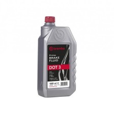 Braking fluid BREMBO L 03 010 | Oiler