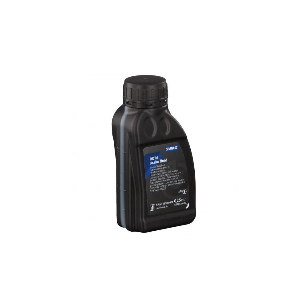 Braking fluid SWAG 99 90 0001 | Oiler