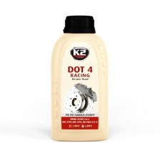 Stabdžių skystis K2 DOT4 Racing 250ml | Oiler