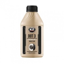 Braking fluid K2 DOT3 500g | Oiler