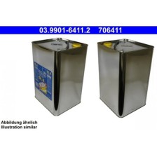 Stabdžių skystis ATE 03.9901-6411.2 | Oiler