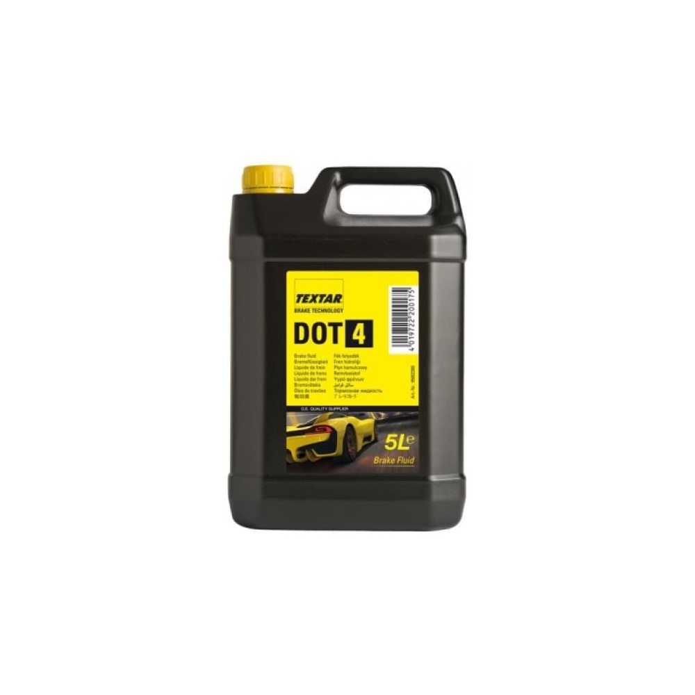 Braking fluid TEXTAR 95002300 | Oiler