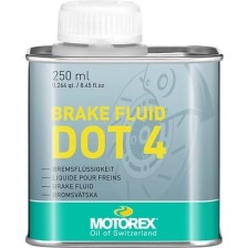 Braking fluid MOTOREX 300280 | Oiler