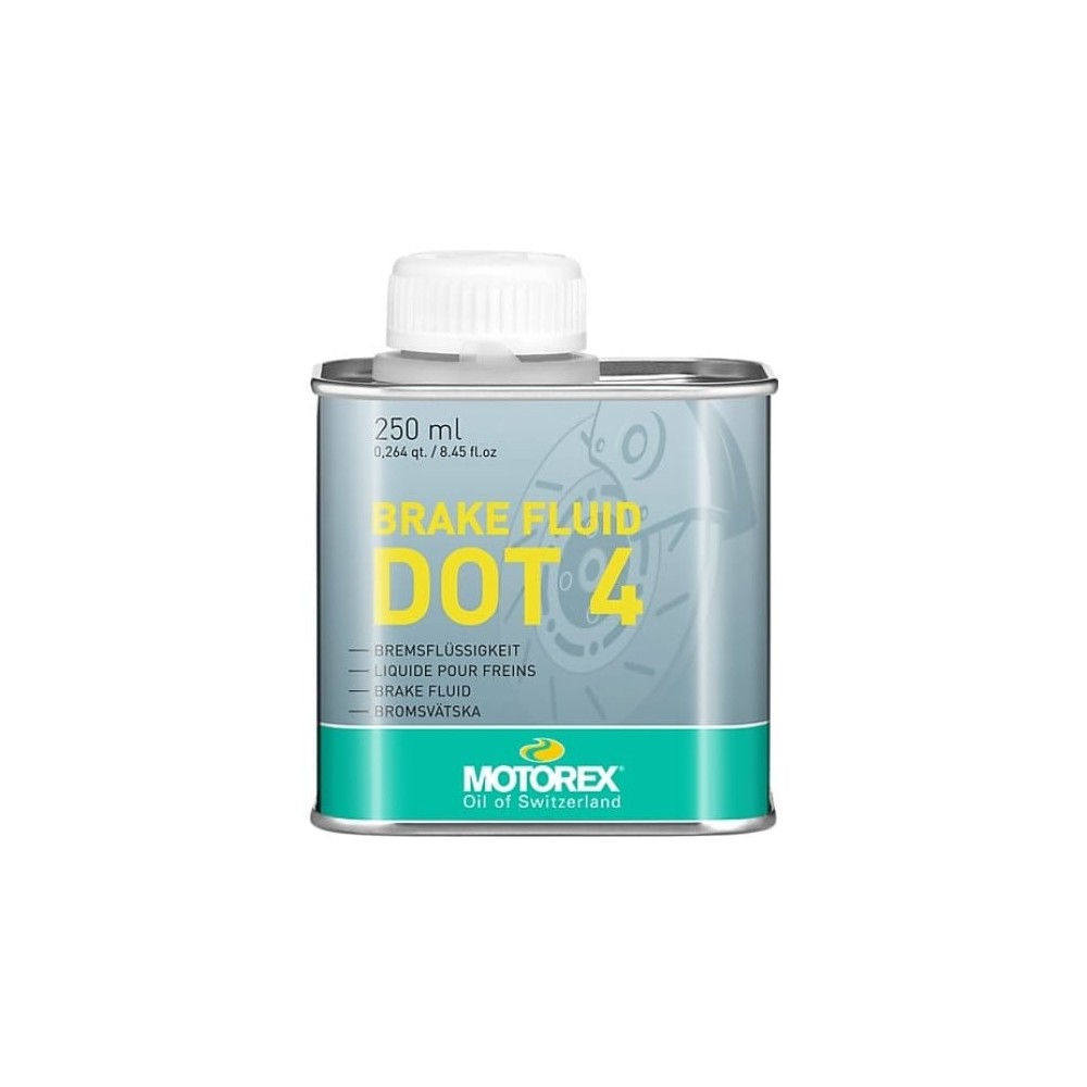 Braking fluid MOTOREX 300280 | Oiler