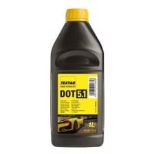 Braking fluid TEXTAR 95006600 | Oiler