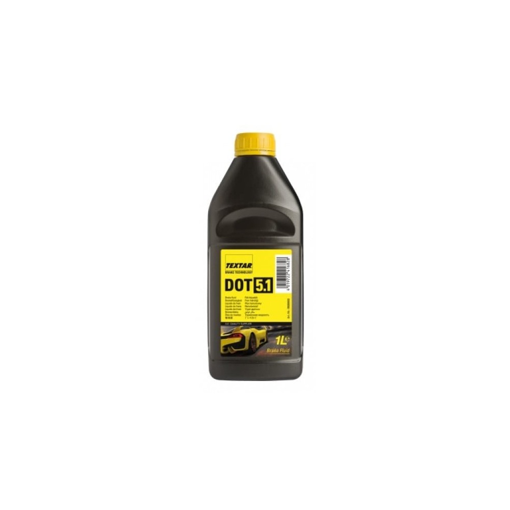 Braking fluid TEXTAR 95006600 | Oiler