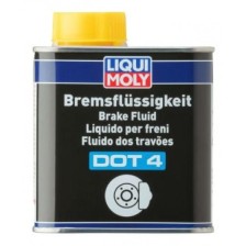 Braking fluid LIQUI MOLY 3085 | Oiler