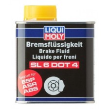 Тормозная жидкость LIQUI MOLY 3086 | Oiler