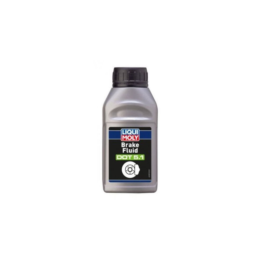 Тормозная жидкость LIQUI MOLY 3092 | Oiler