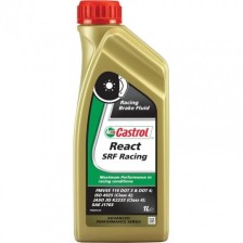 Stabdžių skystis CASTROL SRF REACT RACING BRAKE 1L | Oiler
