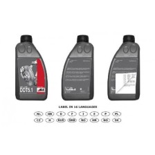 Braking fluid A.B.S. 7507 | Oiler