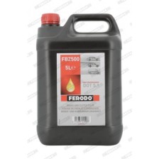 Stabdžių skystis FERODO FBZ500 | Oiler