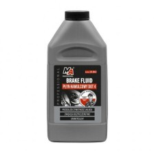 Braking fluid MA PROFESSIONAL DOT4 500ml | Oiler