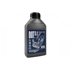 Braking fluid TOMEX Brakes DO-50 | Oiler