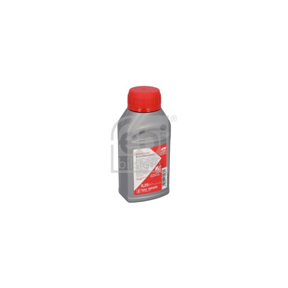 Braking fluid FEBI BILSTEIN 180585 | Oiler