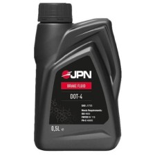 Тормозная жидкость JPN JPN-DOT4 0,5L | Oiler