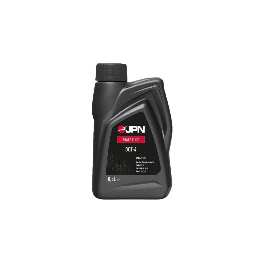 Braking fluid JPN JPN-DOT4 0,5L | Oiler