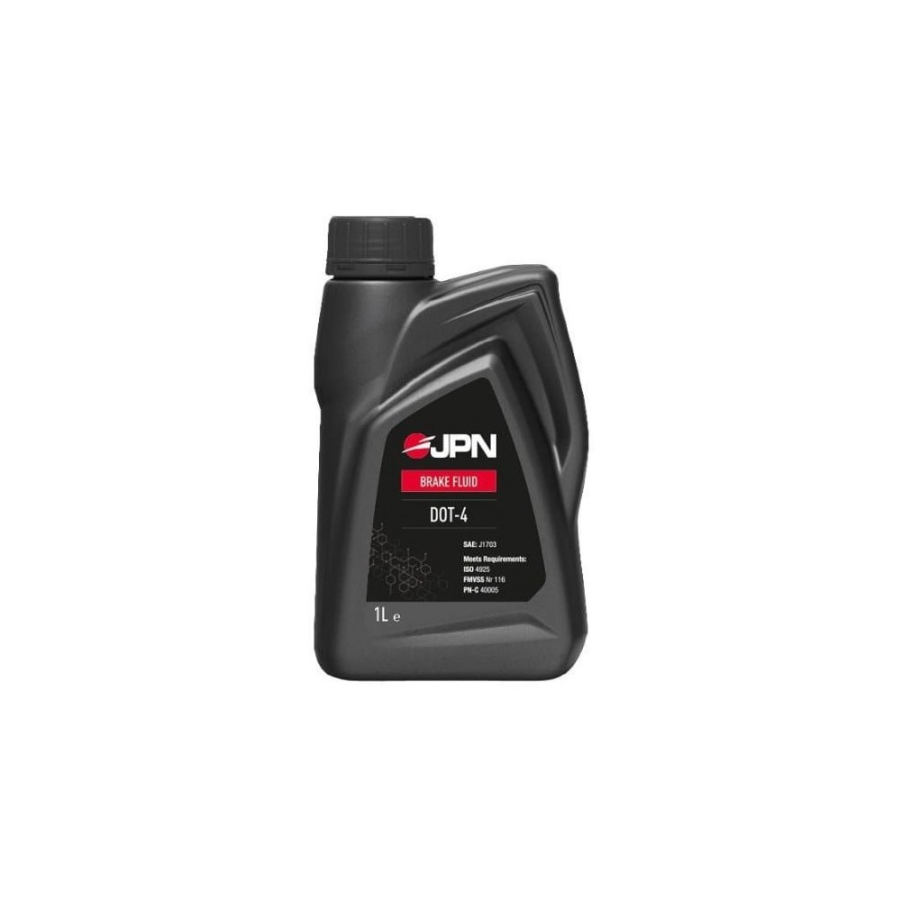 Braking fluid JPN JPN-DOT4 1L | Oiler