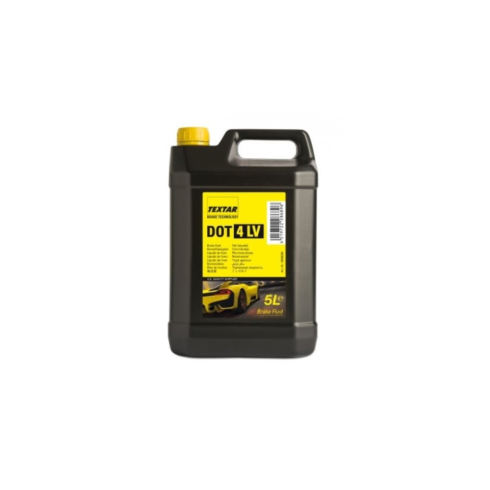 Braking fluid TEXTAR 95006300 | Oiler