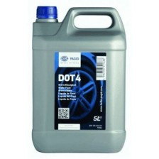 Тормозная жидкость HELLA 8DF 355 360-031 | Oiler