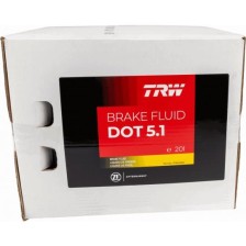 Тормозная жидкость TRW PFB520AE | Oiler
