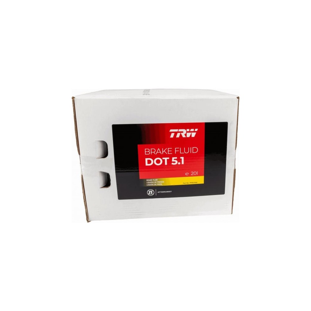 Braking fluid TRW PFB520AE | Oiler
