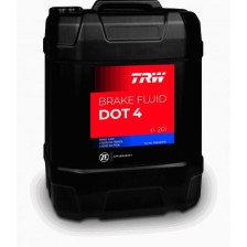 Braking fluid TRW PFB420DRAE | Oiler