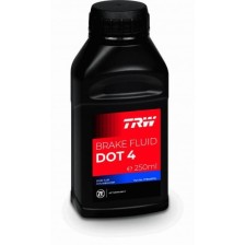 Тормозная жидкость TRW PFB425POL | Oiler
