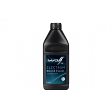 Stabdžių skystis WOLF 1051771 | Oiler