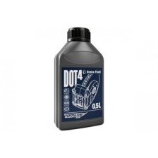 Braking fluid TOMEX Brakes DO-40 | Oiler