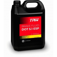 Braking fluid TRW PFB705SE | Oiler