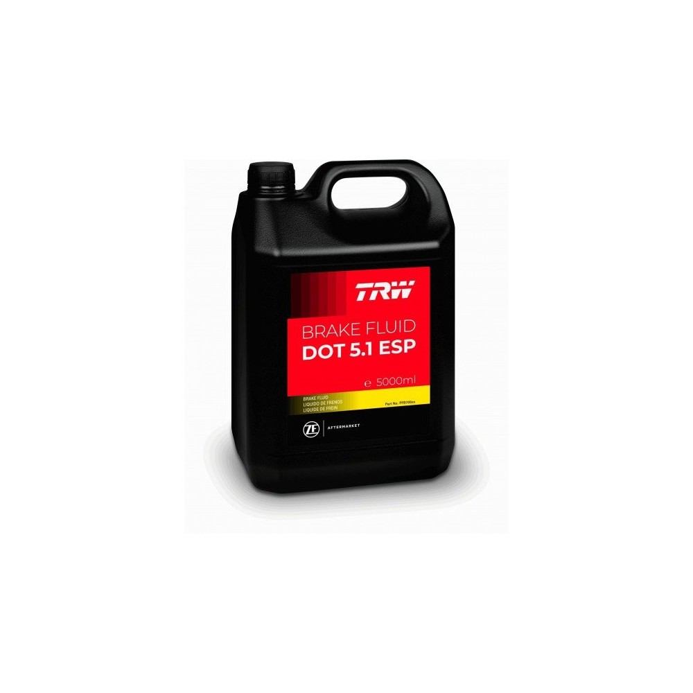 Braking fluid TRW PFB705SE | Oiler