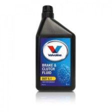 Тормозная жидкость VALVOLINE 883462 | Oiler