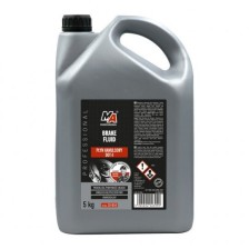 Тормозная жидкость MA PROFESSIONAL DOT4 5L | Oiler