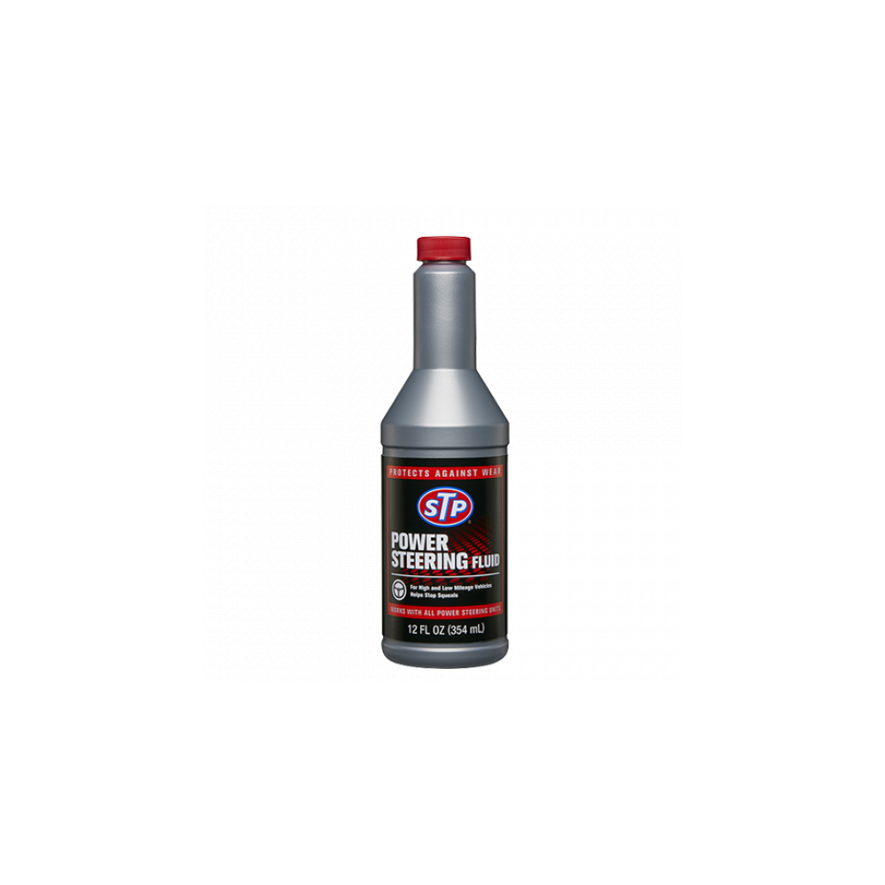 Vairo stiprintuvo alyva STP POWER STEERING FLUID | Oiler