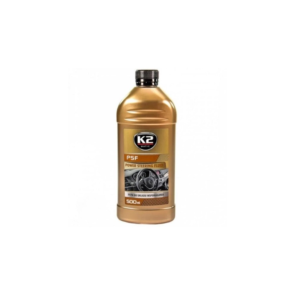 Power steering fluid K2 PSF 500ml | Oiler