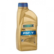 Power steering fluid RAVENOL PSF-Y 1L | Oiler